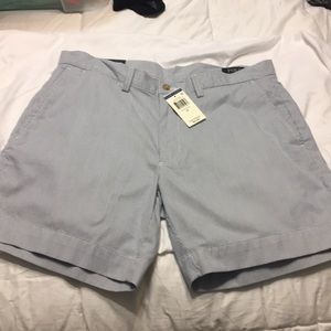 Men’s polo shorts